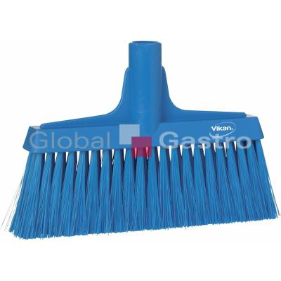 Smeták úzký měkký 260 mm   modrý | Vikan 11570502031043